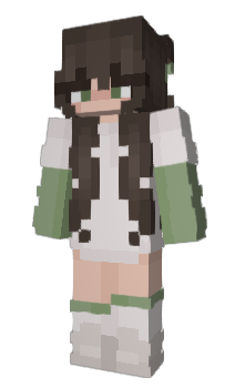 Minecraft skin ady_lau