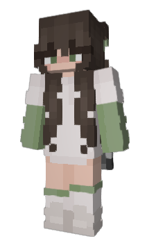 Minecraft skin ady_lau