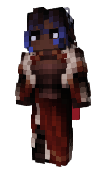 Minecraft skin K1B0