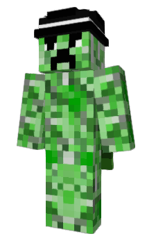 Minecraft skin qmayker