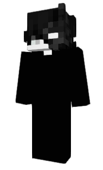 Minecraft skin Stonks_X