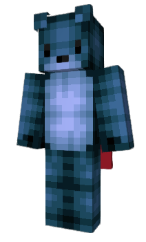 Minecraft скин по нику Eironman