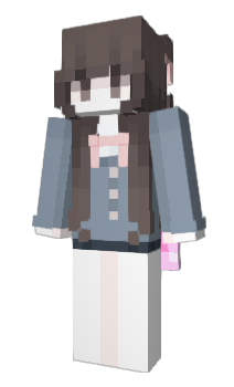 Minecraft skin Octobuh