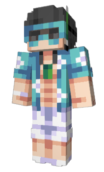 Minecraft skin ressizen