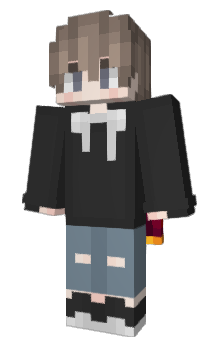 Minecraft skin Diranweee