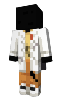 Minecraft скин по нику S14B