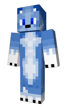 Minecraft skin hellohal