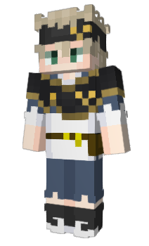 Minecraft скин по нику Airmurr