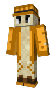 Minecraft скин по нику H_Sand