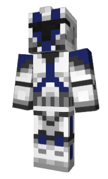 Minecraft скін по ніку Imprest