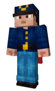 Minecraft skin J0mur