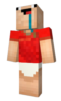 Minecraft скин по нику ServersIP
