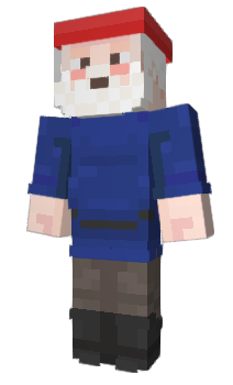 Minecraft skin Ta1_Lopez