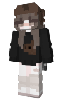 Minecraft skin _Wyjebkaa