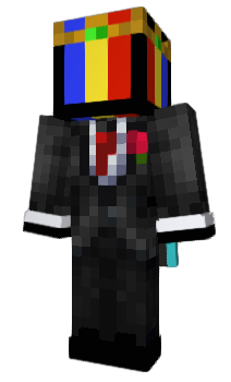 Minecraft скин по нику NINJA_RO