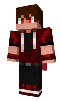 Minecraft скин по нику yoasterzerosix