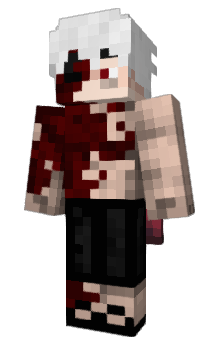 Minecraft скін по ніку Fuzyc