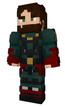 Minecraft скін по ніку revool