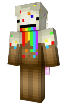Minecraft скин по нику antondk7