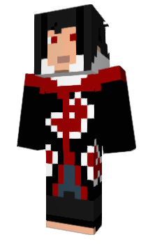 Minecraft skin Chunlee