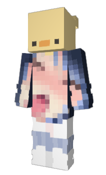 Minecraft skin zColdI
