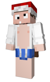 Minecraft skin Rillycz