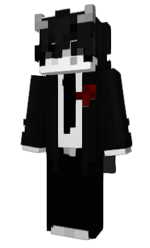 Minecraft skin jhonbueno