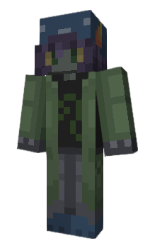 Minecraft скін по ніку npta