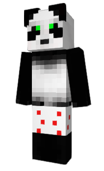 Minecraft скин по нику Gentero