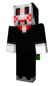 Minecraft скін по ніку Sh4dowL