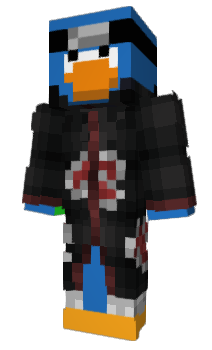Minecraft скин по нику TheJumpingJ