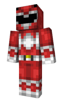 Minecraft skin TheSilentOfWar