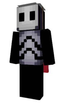 Minecraft skin Aleja10