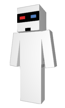 Minecraft скін по ніку Detection