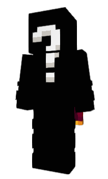 Minecraft skin ForceMeTo