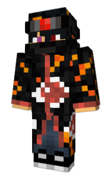 Minecraft skin CodyTD