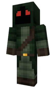 Minecraft скін по ніку Lcjj