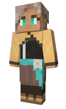 Minecraft скин по нику Suitsun