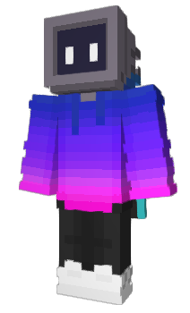 Minecraft skin PEPESPEP