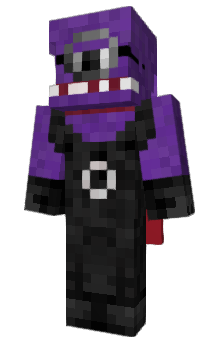 Minecraft skin gedagedigedao