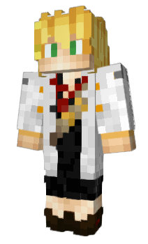 Minecraft skin SmithMC