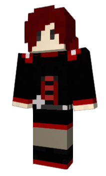 Minecraft skin XarBa
