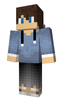 Minecraft скін по ніку Alimane