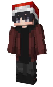 Minecraft скін по ніку SauruO
