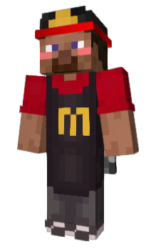 Minecraft скін по ніку ycng