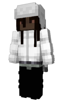 Minecraft skin ycng