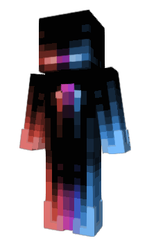 Minecraft skin Heiselputzzer