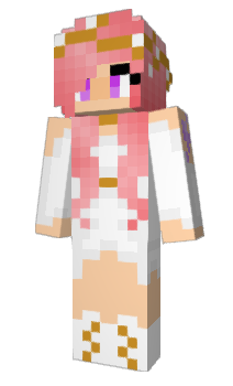 Minecraft скин по нику Novaxy