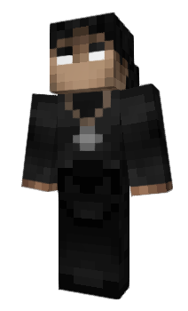 Minecraft skin Superpowerl