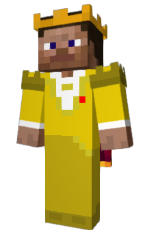 Minecraft скін по ніку ThatRogaming